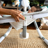 Ingenuity AnyWay Sway Multi-Direction Portable Baby Swing, Ray