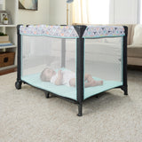 Ingenuity Smart & Simple Travel Cot, Bryant