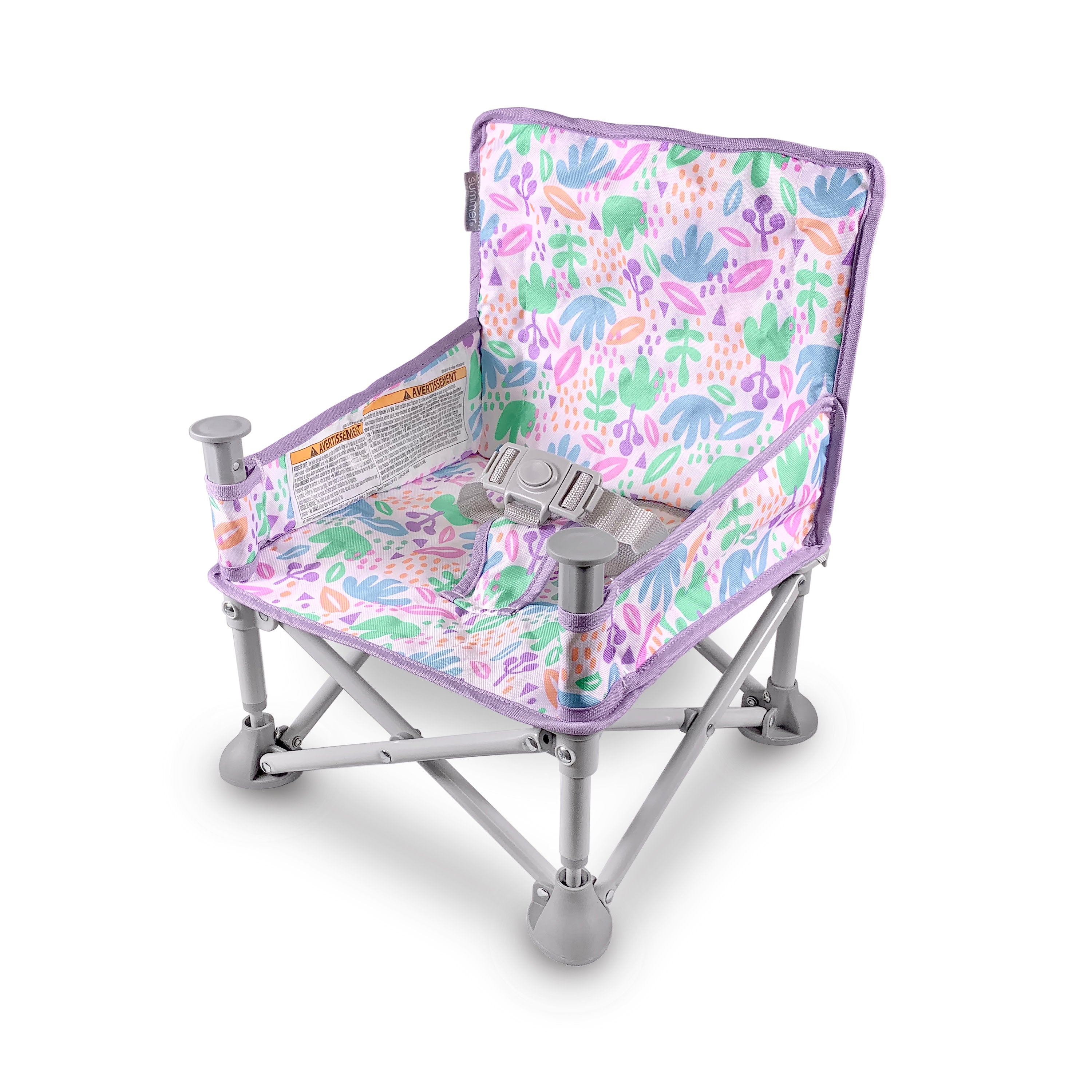 summer infant picnic chair Pop N Sit DLX