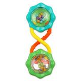 Bright Starts Rattle & Shake Barbell Toy