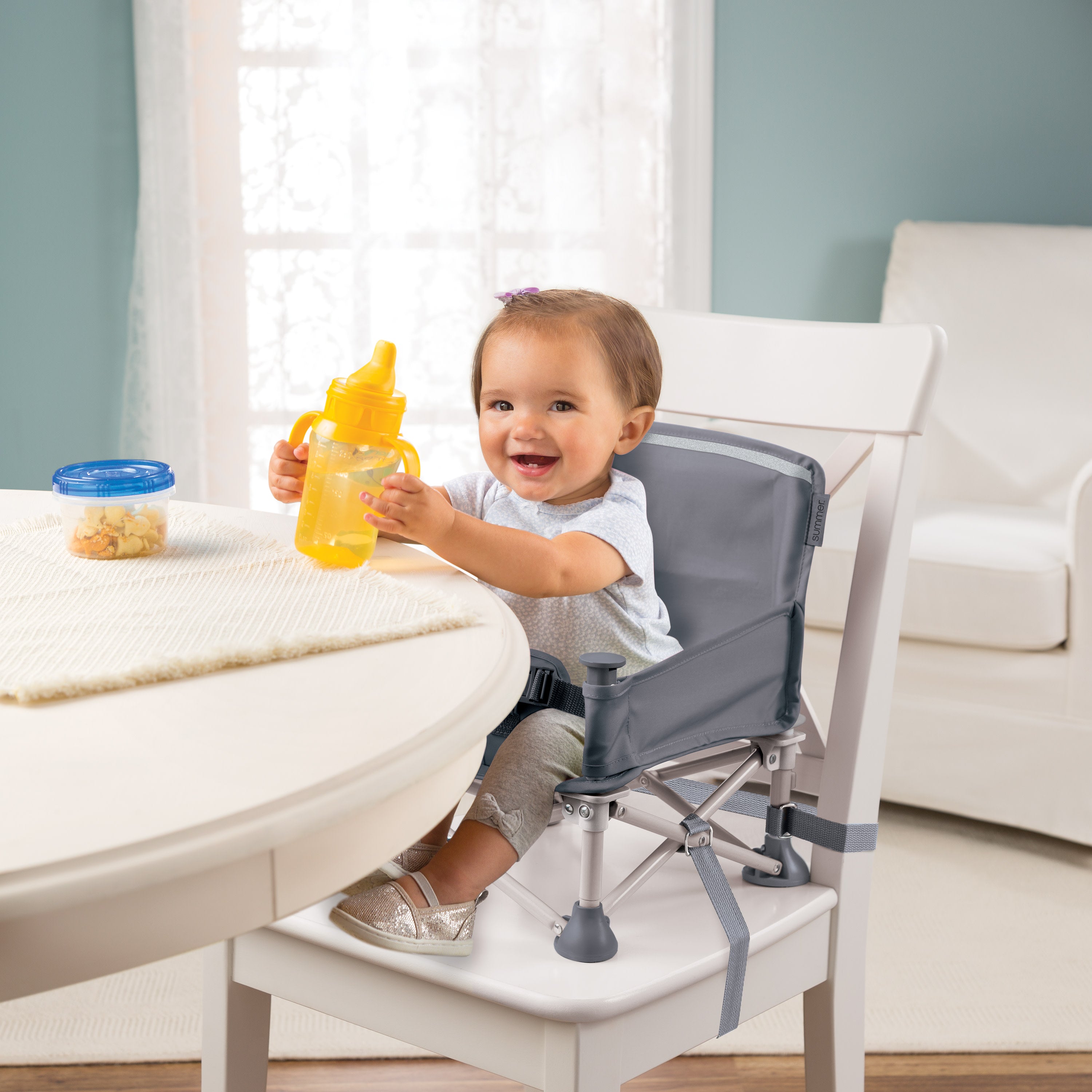 summer infant pop n sit weight limit Pop 'N Sit Portable Booster