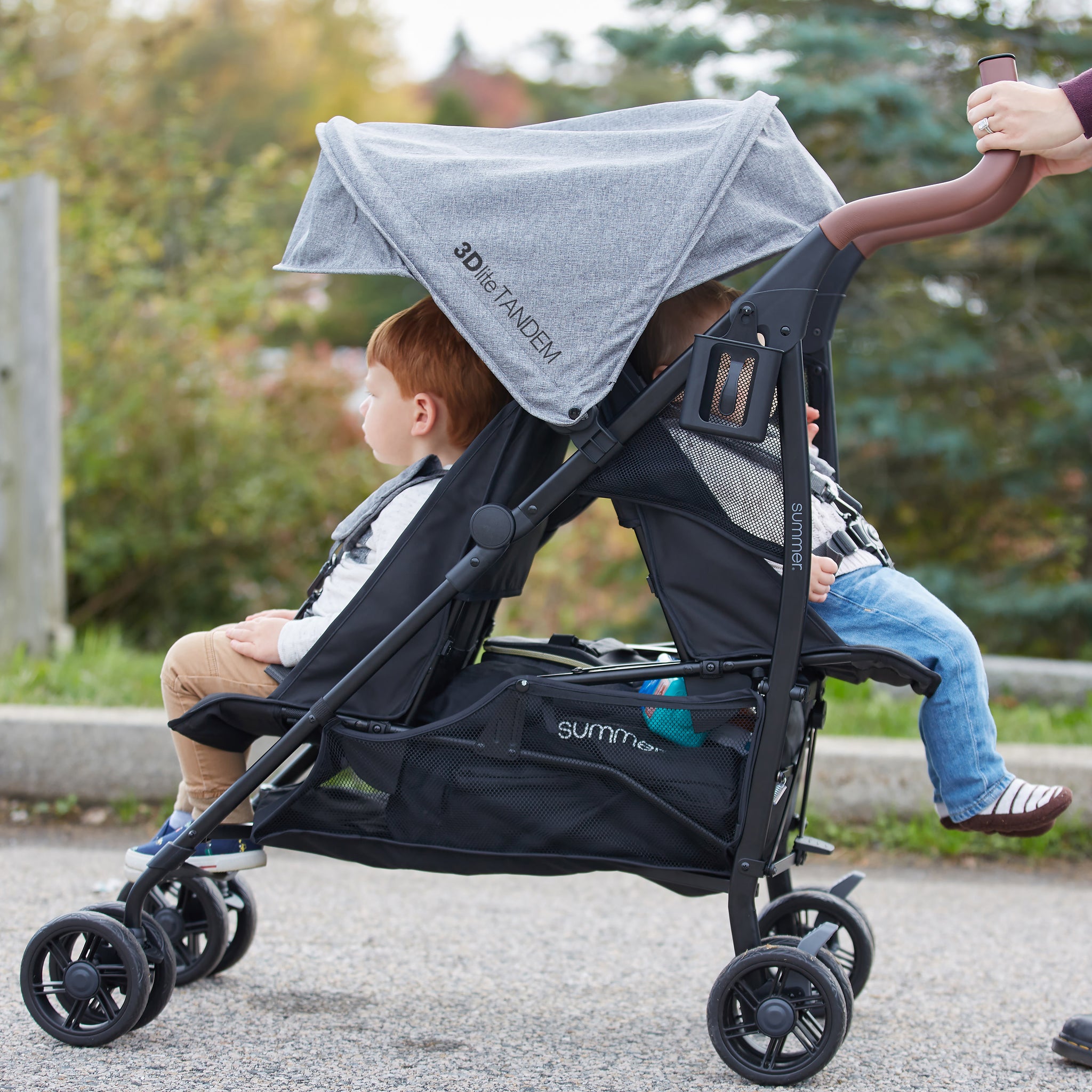 What is a Tandem Stroller: Ultimate Guide for Parents