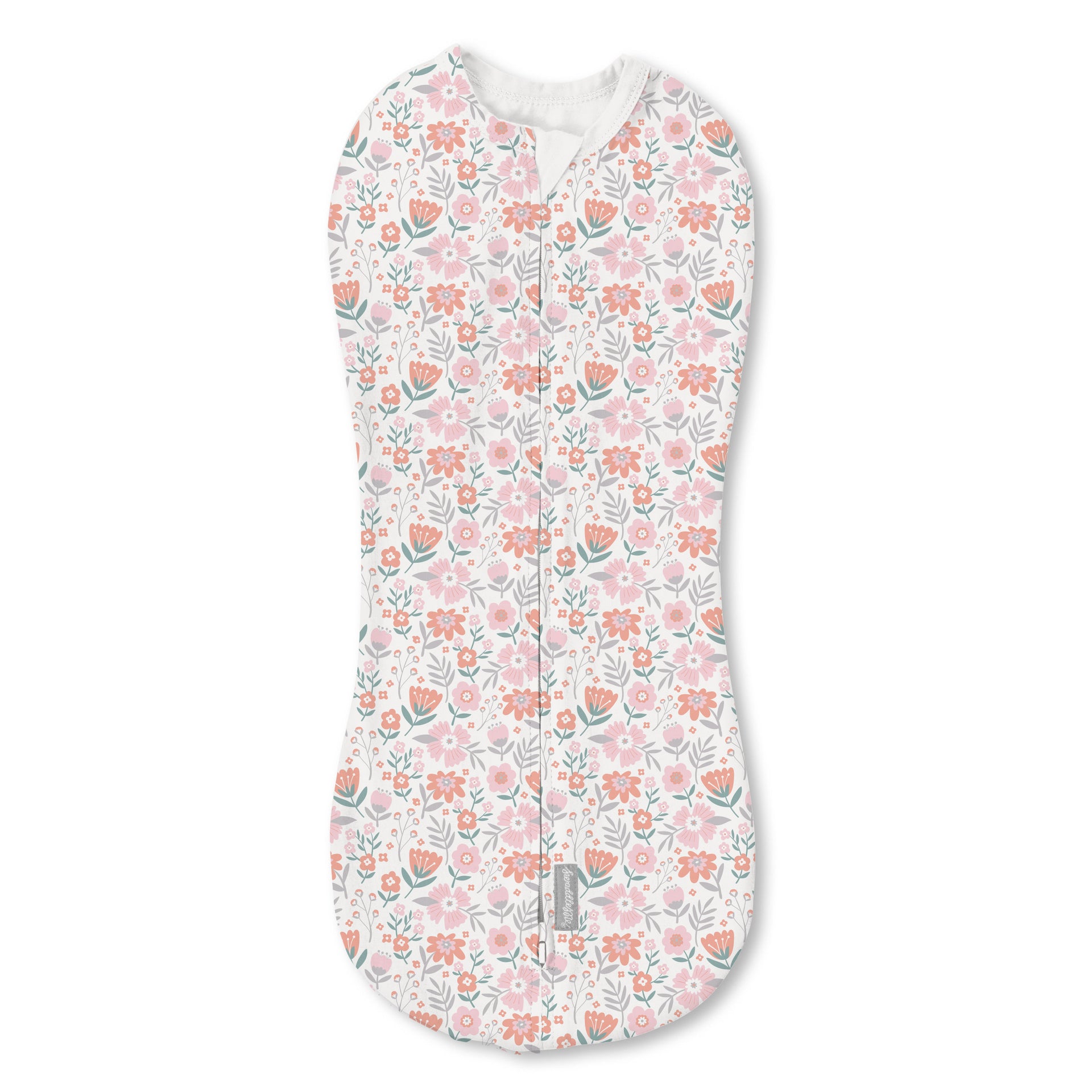 summer infant newborn swaddle pod Swaddle Pod, Size Newborn, 0-2 months, 1pk (Sweet Blossoms) – Kids2, LLC