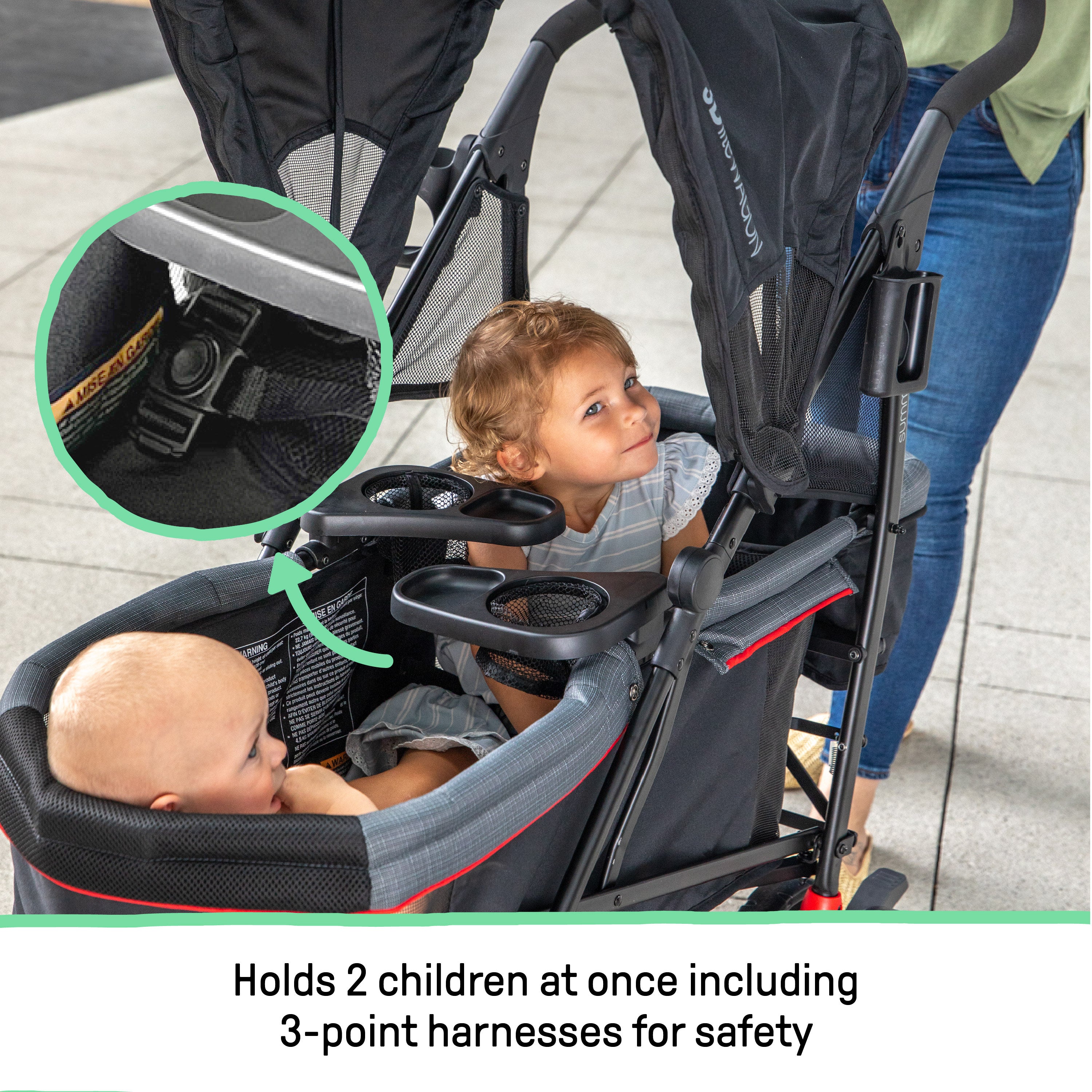 summer 3dlite wagon convenience stroller 3Dlite Wagon Convenience Stroller
