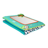 Bright Starts Sit & See Safari Floor Mirror Tummy Time Activity Toy