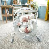 Ingenuity SmartBounce Automatic Bouncer, Pemberton